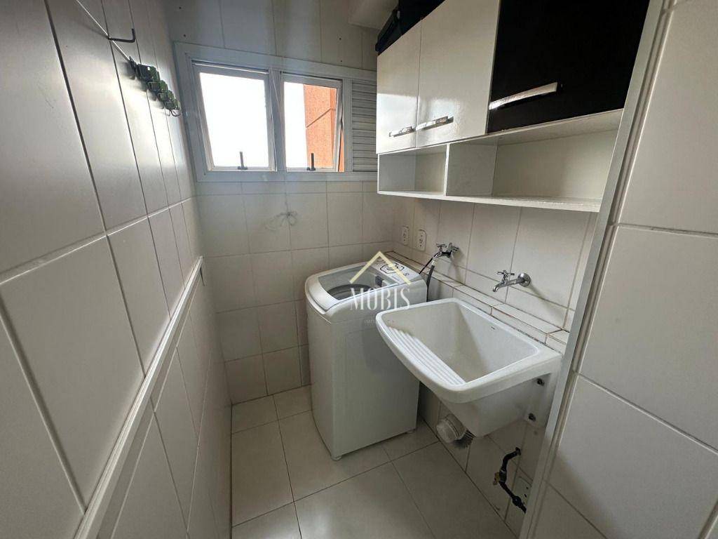 Apartamento à venda com 1 quarto, 43m² - Foto 6