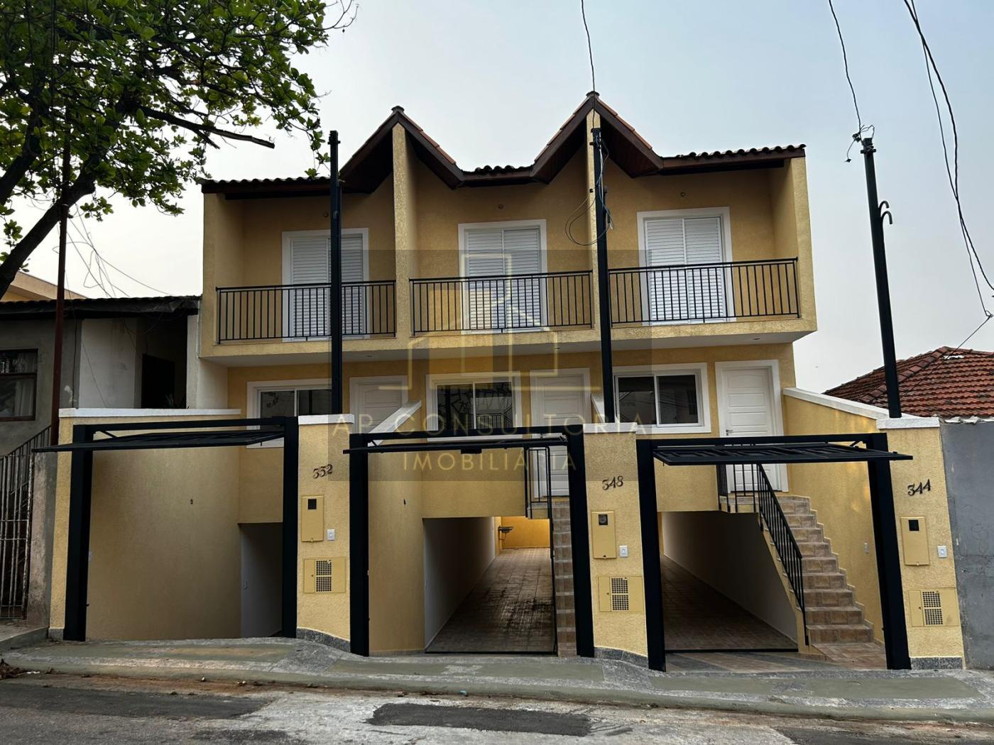 Casa à venda com 3 quartos, 165m² - Foto 2