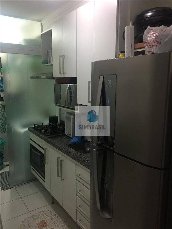 Apartamento à venda com 2 quartos, 46m² - Foto 5