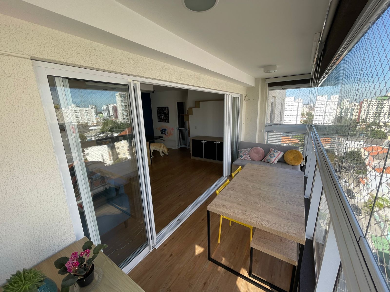 Apartamento à venda com 2 quartos, 69m² - Foto 4