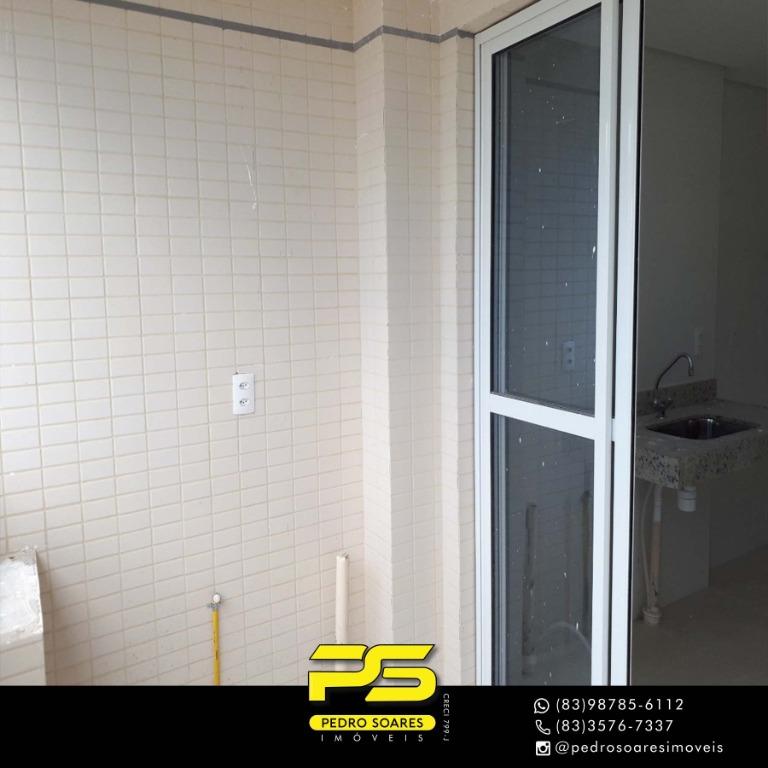 Apartamento à venda com 3 quartos, 72m² - Foto 8