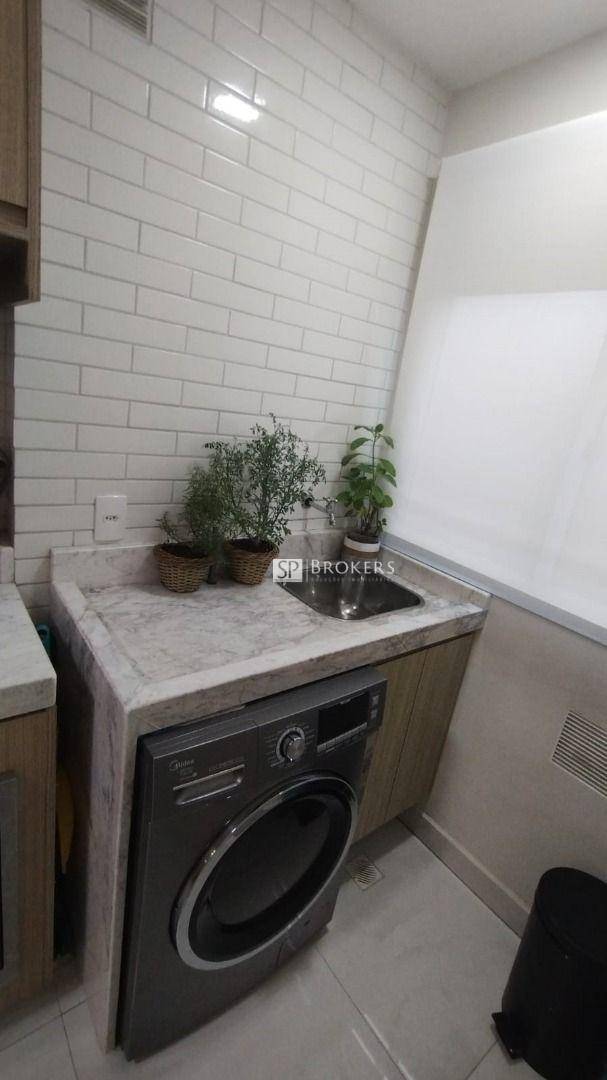 Apartamento à venda com 2 quartos, 42m² - Foto 11