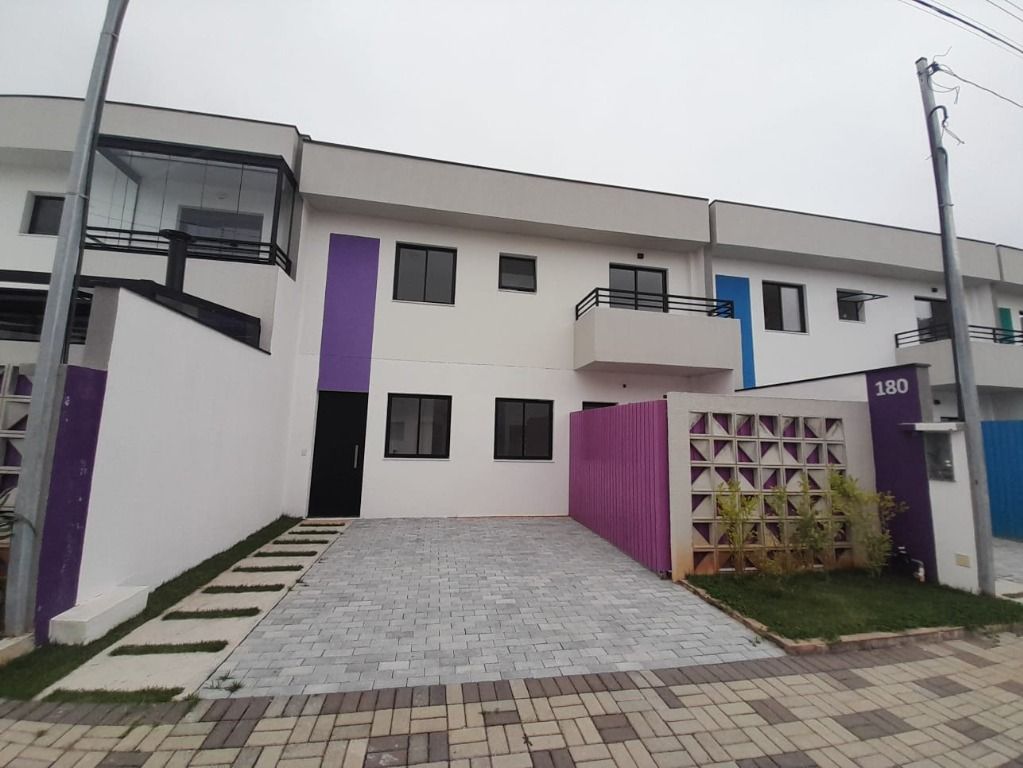 Casa de Condomínio à venda com 2 quartos, 67m² - Foto 1