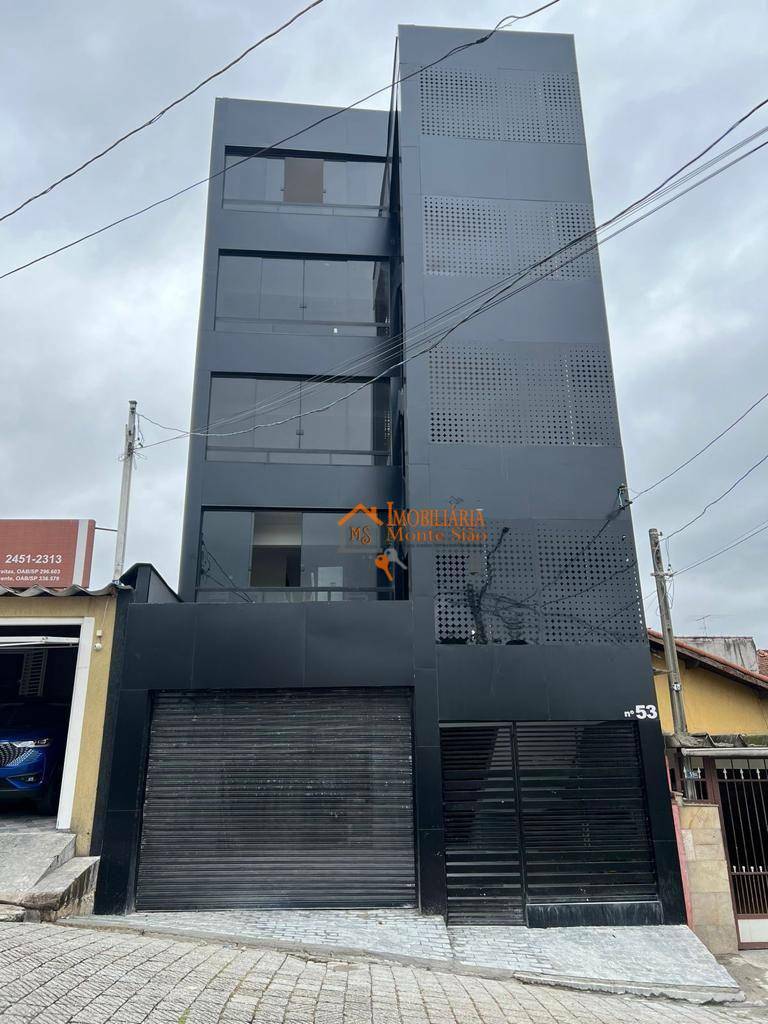 Conjunto Comercial-Sala para alugar, 27m² - Foto 1