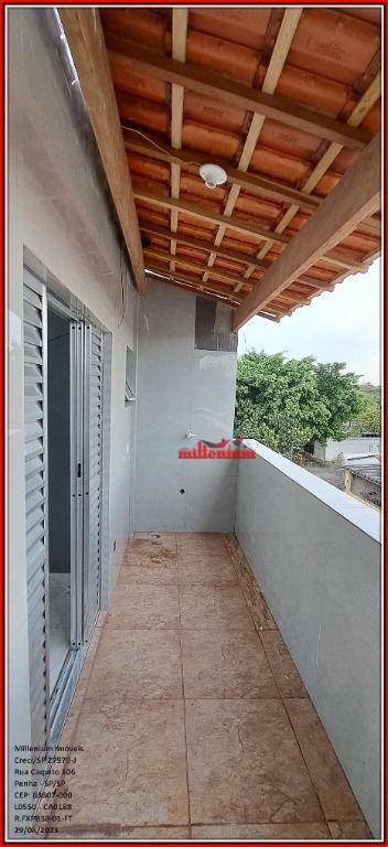 Casa para alugar, 35m² - Foto 6