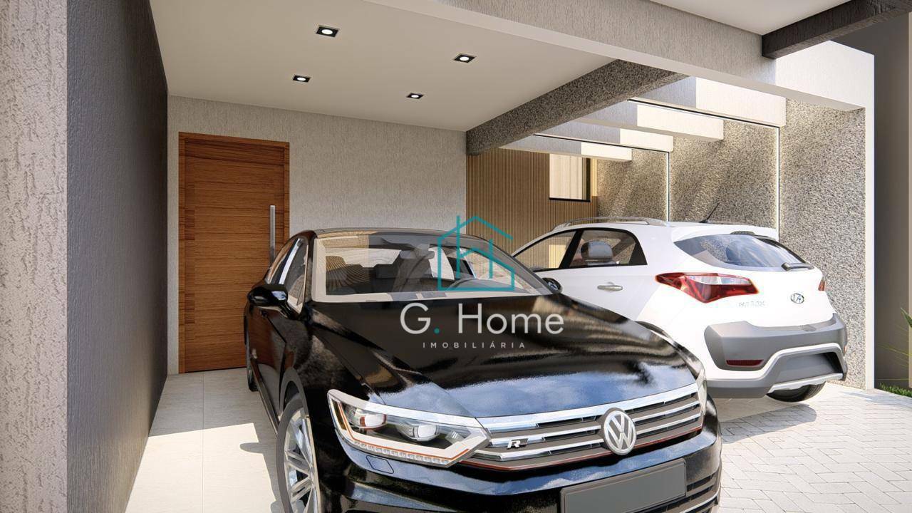 Casa de Condomínio à venda com 3 quartos, 135m² - Foto 3
