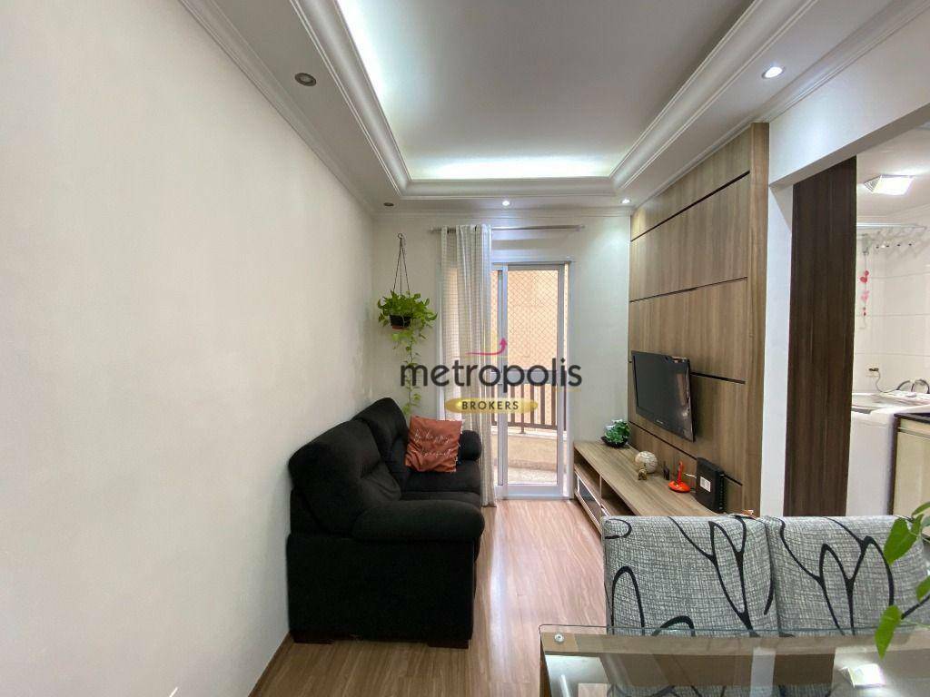 Apartamento à venda com 1 quarto, 45m² - Foto 4