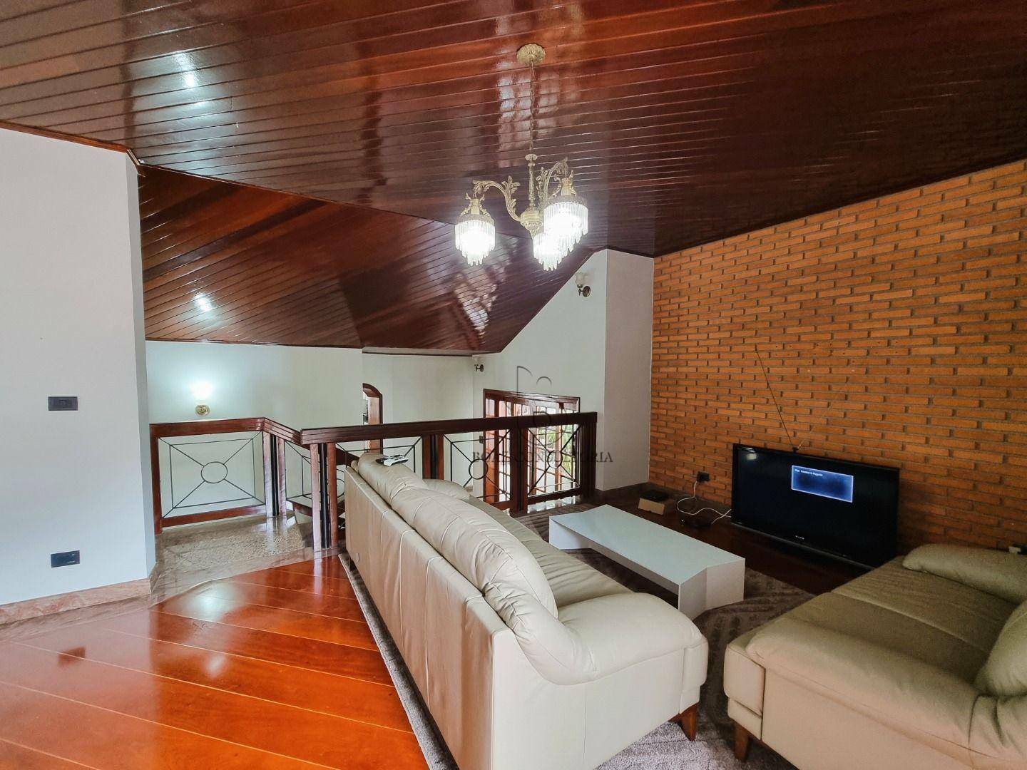 Casa de Condomínio à venda com 4 quartos, 500m² - Foto 7