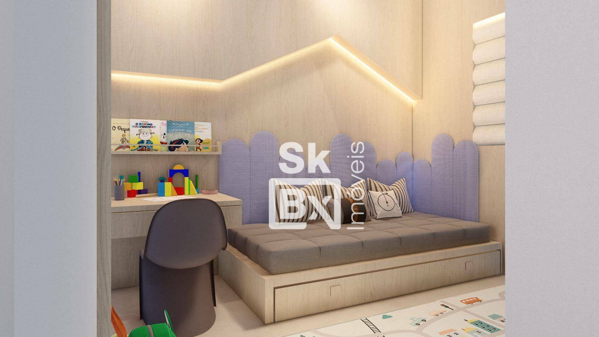 Apartamento à venda com 3 quartos, 140m² - Foto 32