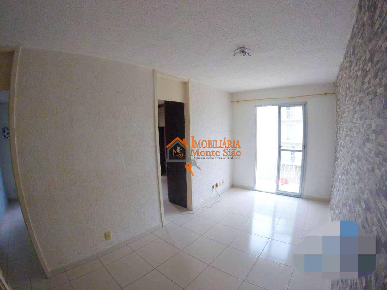 Apartamento à venda com 2 quartos, 48m² - Foto 1