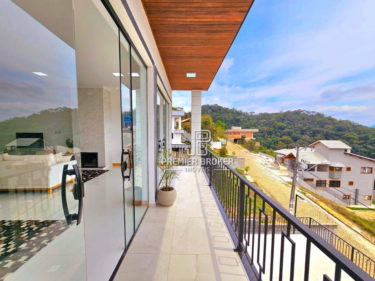 Casa de Condomínio à venda com 4 quartos, 504m² - Foto 10