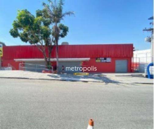 Depósito-Galpão-Armazém à venda, 909m² - Foto 6