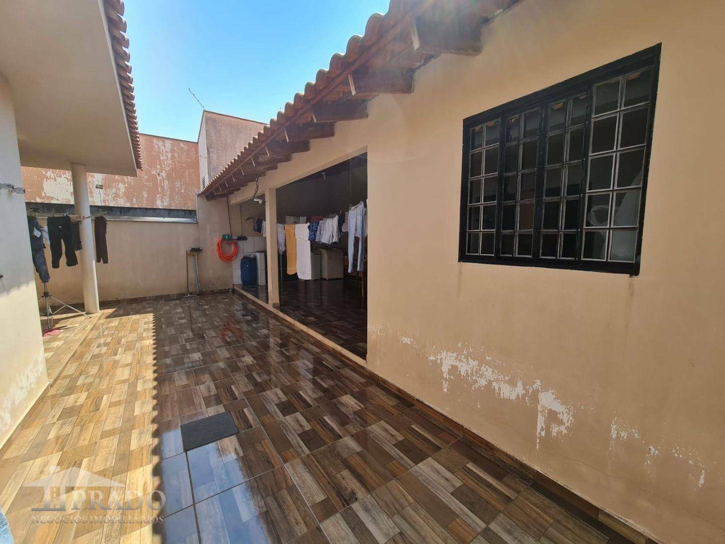 Casa à venda com 3 quartos, 184m² - Foto 19