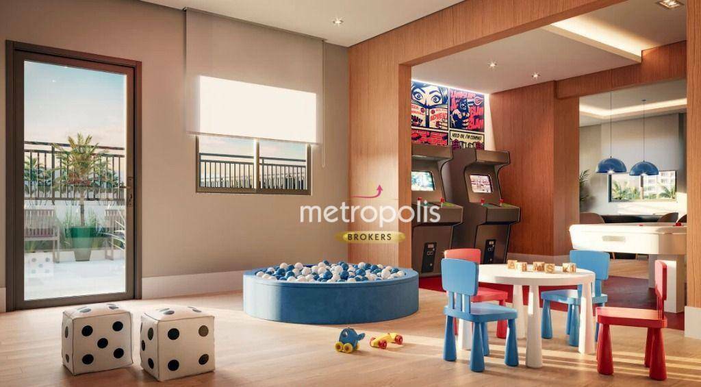 Apartamento à venda com 3 quartos, 136m² - Foto 13