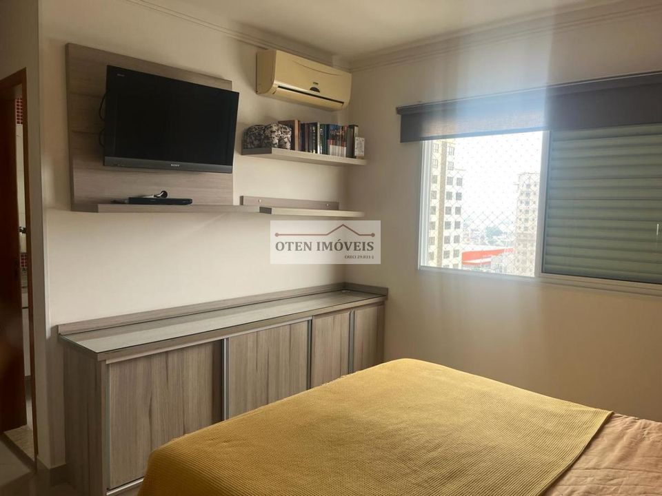 Apartamento à venda com 3 quartos, 122m² - Foto 11