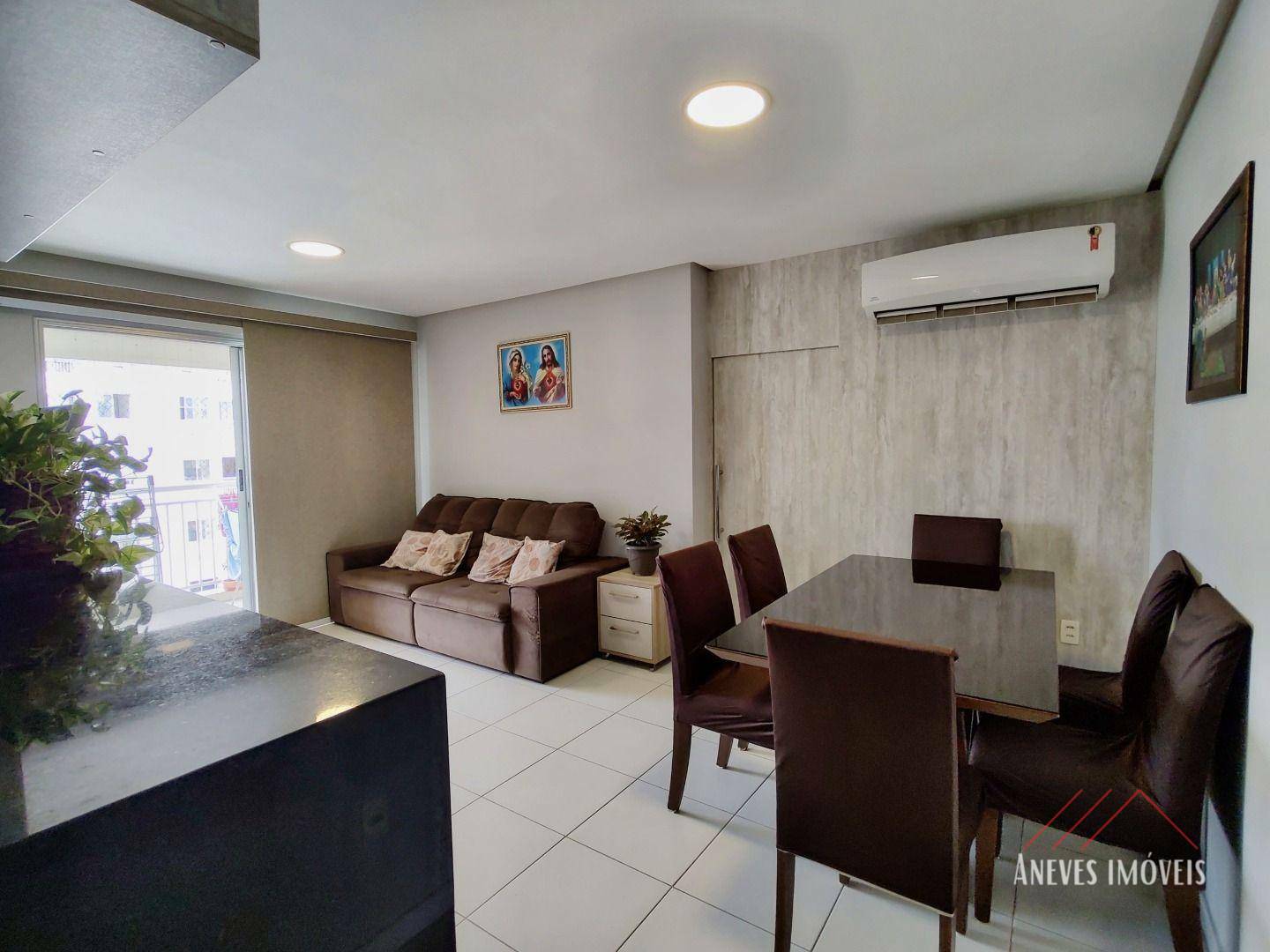 Apartamento à venda com 3 quartos, 101m² - Foto 7