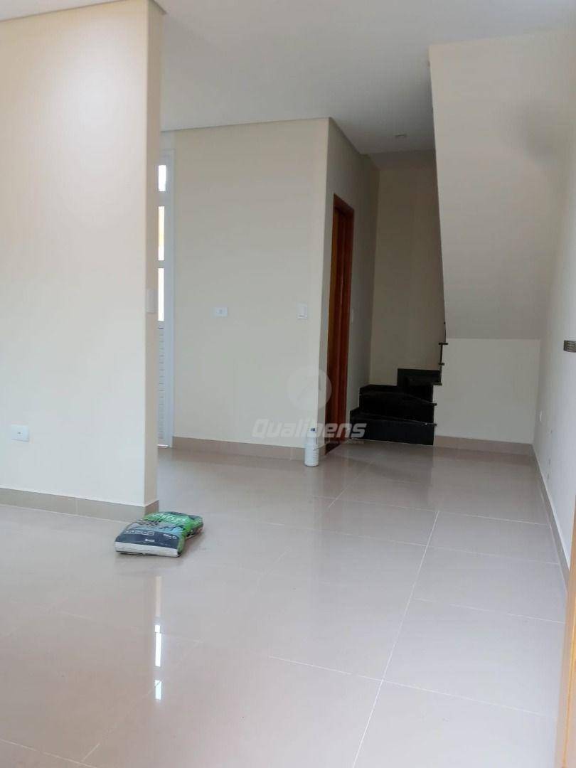 Sobrado à venda com 2 quartos, 58m² - Foto 2