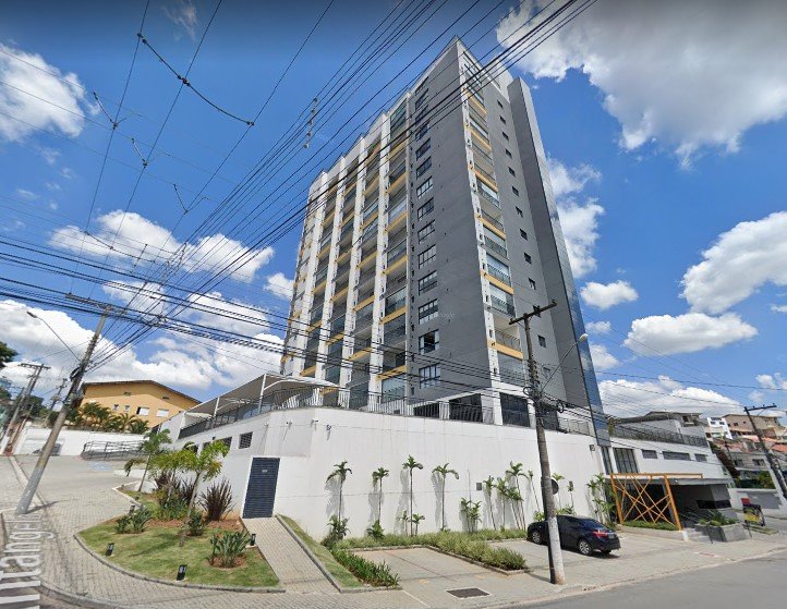 Apartamento, 1 quarto, 37 m² - Foto 3