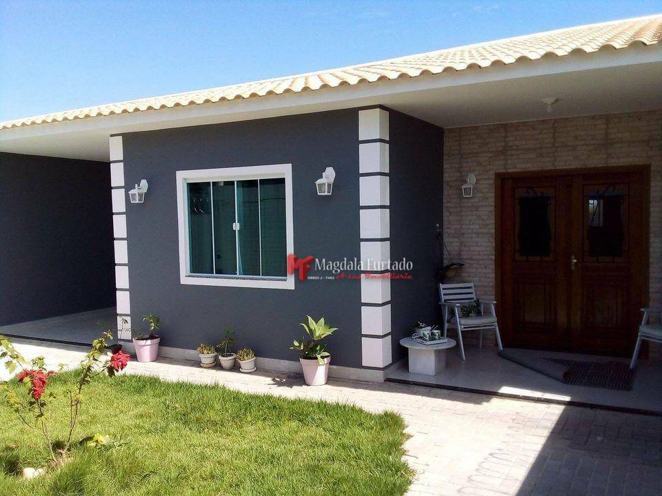 Casa à venda com 2 quartos, 90m² - Foto 1