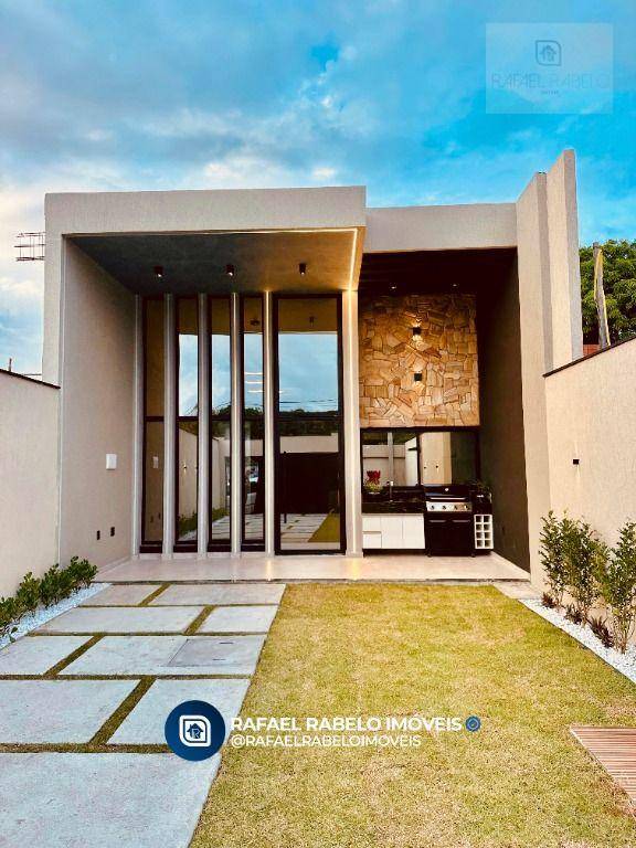 Casa, 3 quartos, 110 m² - Foto 1