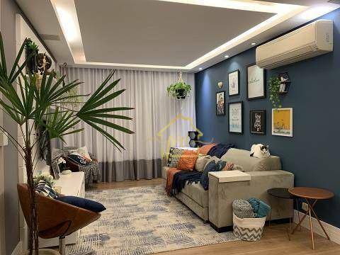 Apartamento à venda com 2 quartos, 110m² - Foto 5