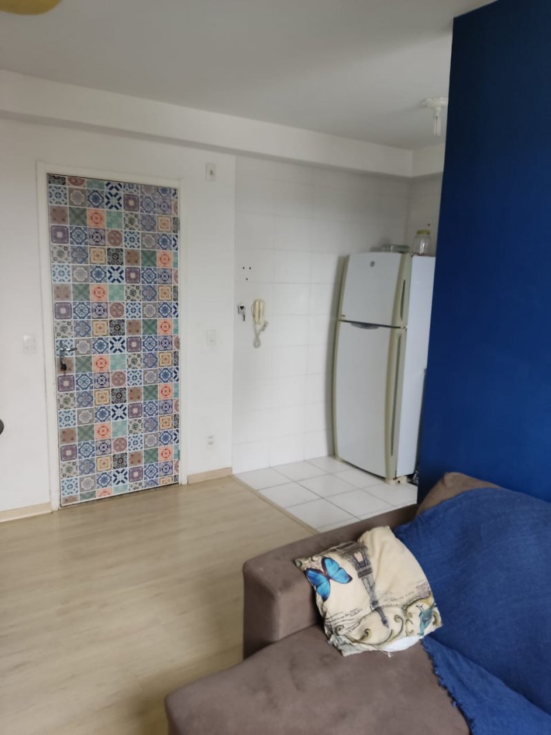 Apartamento à venda com 2 quartos, 45m² - Foto 6