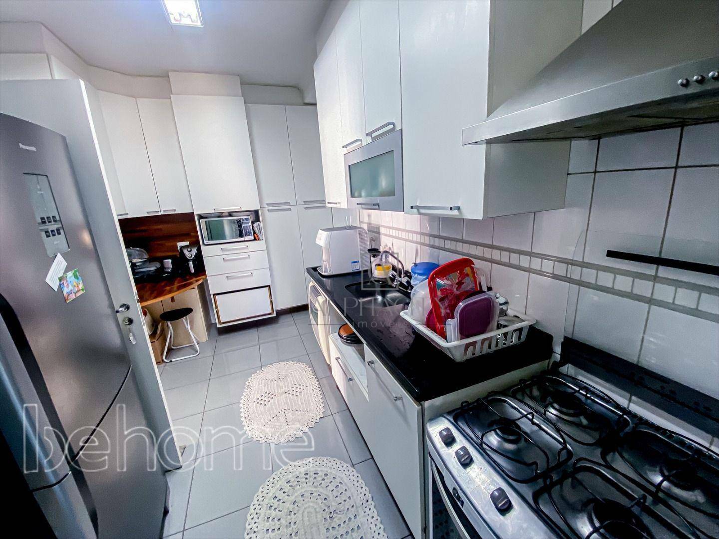 Apartamento à venda com 3 quartos, 139m² - Foto 5