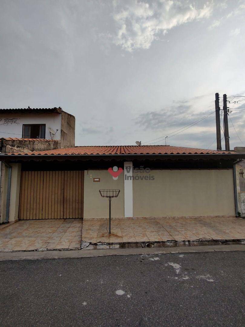 Casa à venda com 3 quartos, 150m² - Foto 1