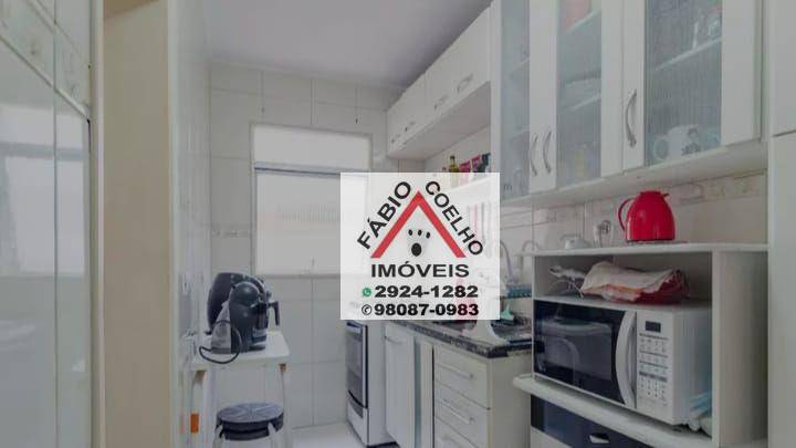 Apartamento à venda com 2 quartos, 64m² - Foto 5