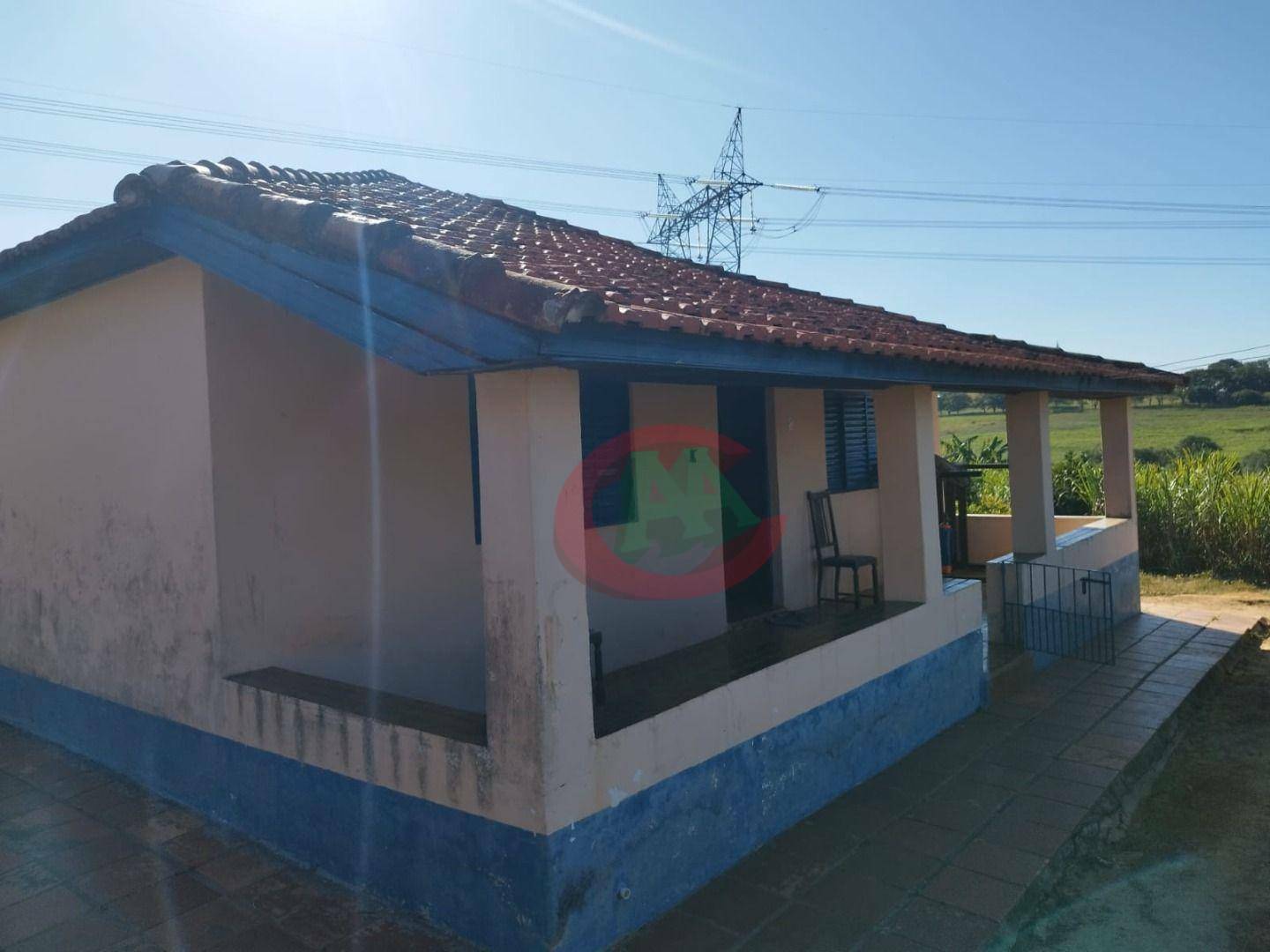 Sítio à venda com 2 quartos, 80m² - Foto 8
