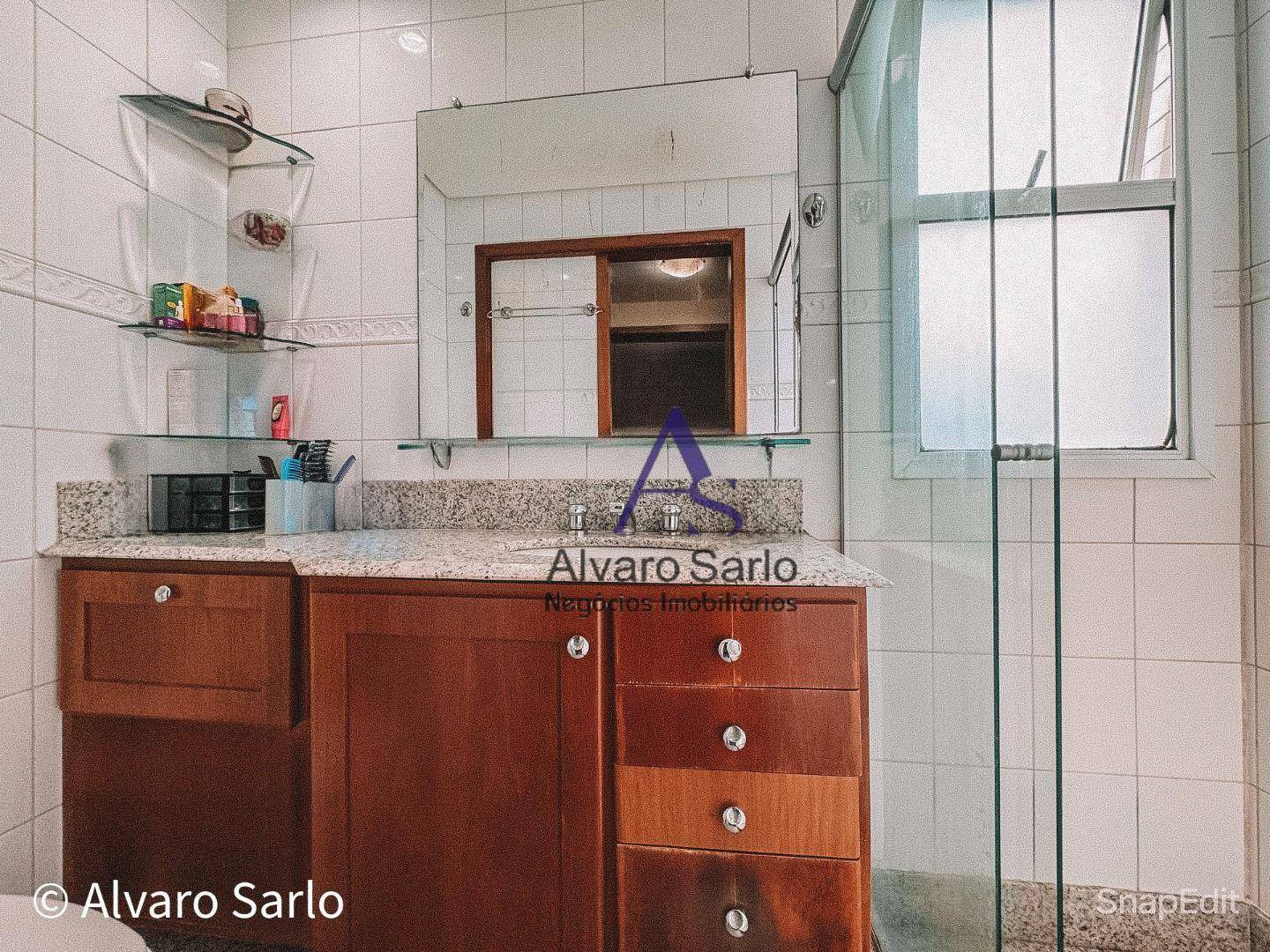 Apartamento à venda com 4 quartos, 180m² - Foto 19