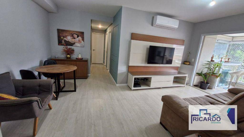 Apartamento à venda com 3 quartos, 94m² - Foto 1