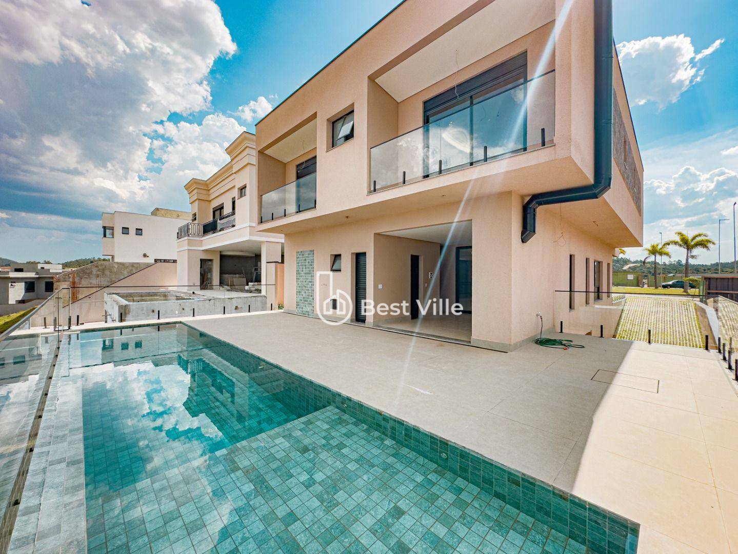 Casa de Condomínio à venda com 4 quartos, 501m² - Foto 7