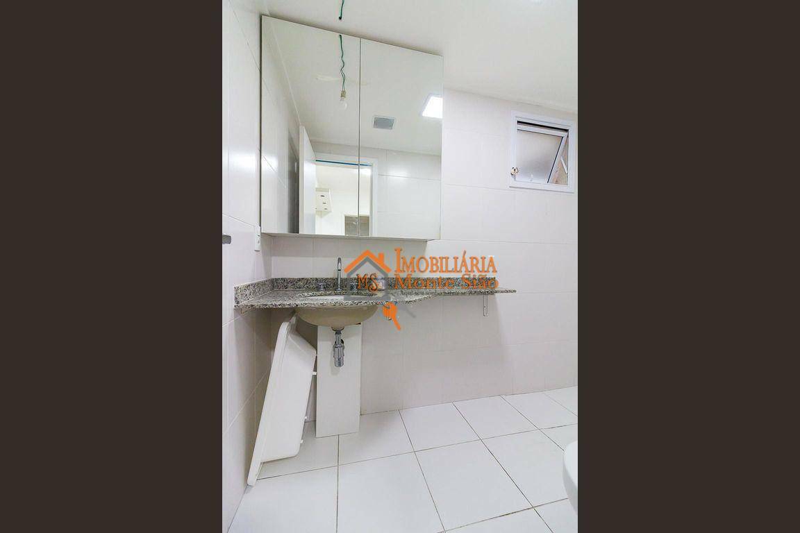 Apartamento à venda com 3 quartos, 122m² - Foto 46