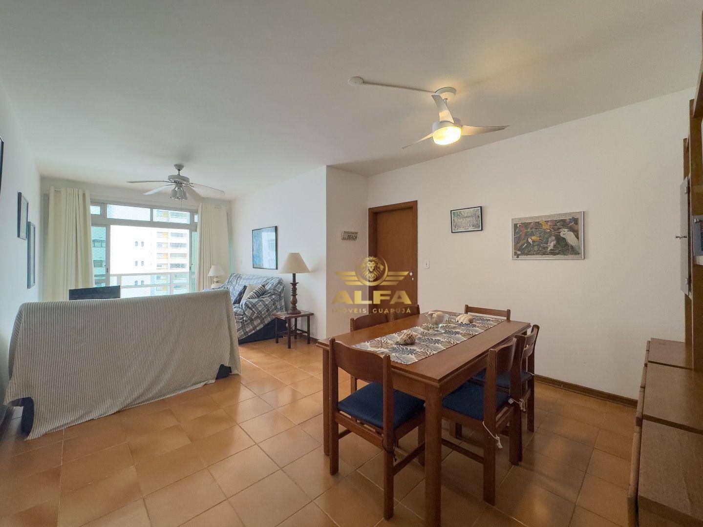 Apartamento à venda com 3 quartos, 134m² - Foto 2