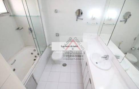 Apartamento à venda com 3 quartos, 180m² - Foto 2