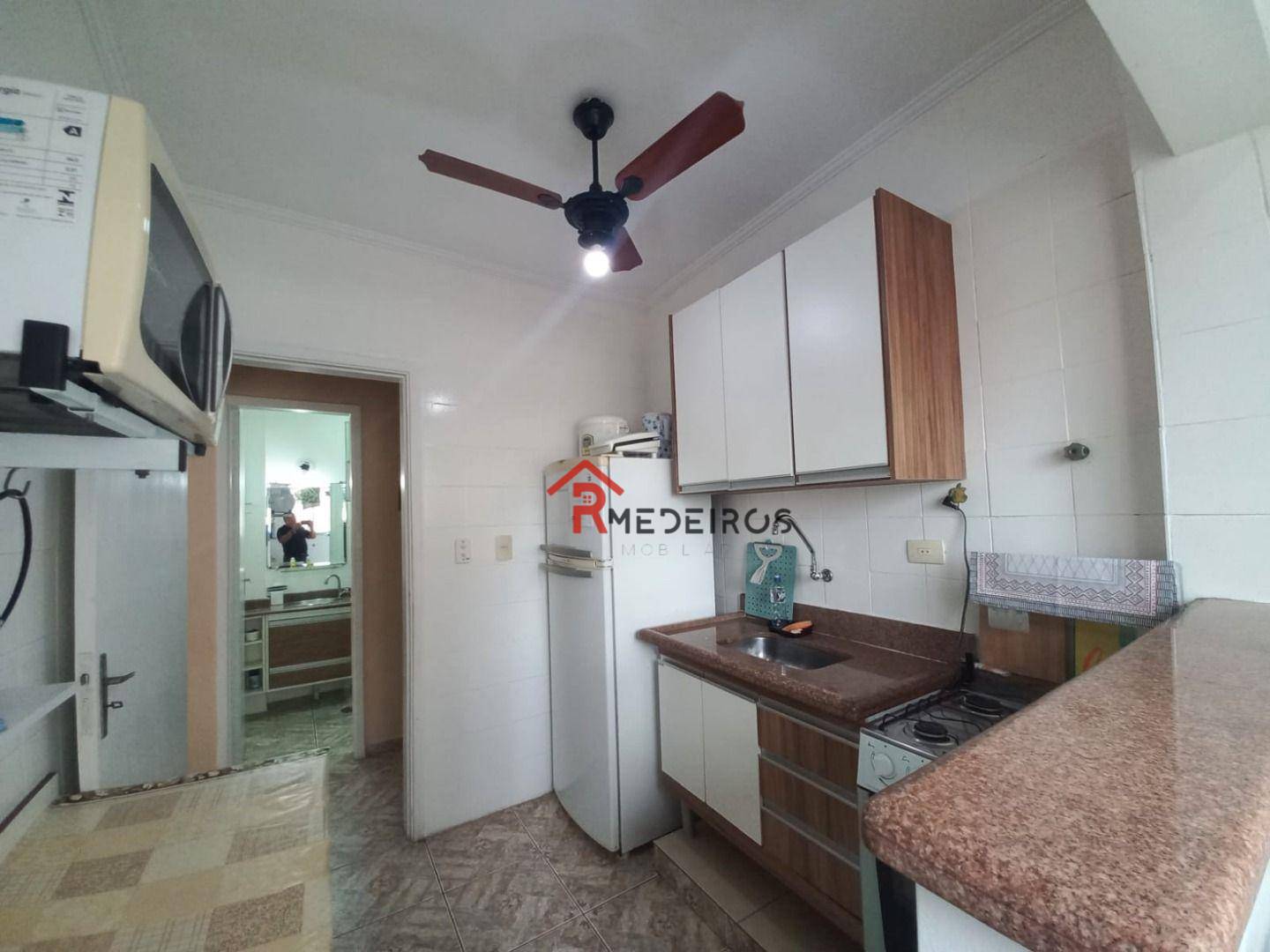 Apartamento à venda com 1 quarto, 43m² - Foto 5