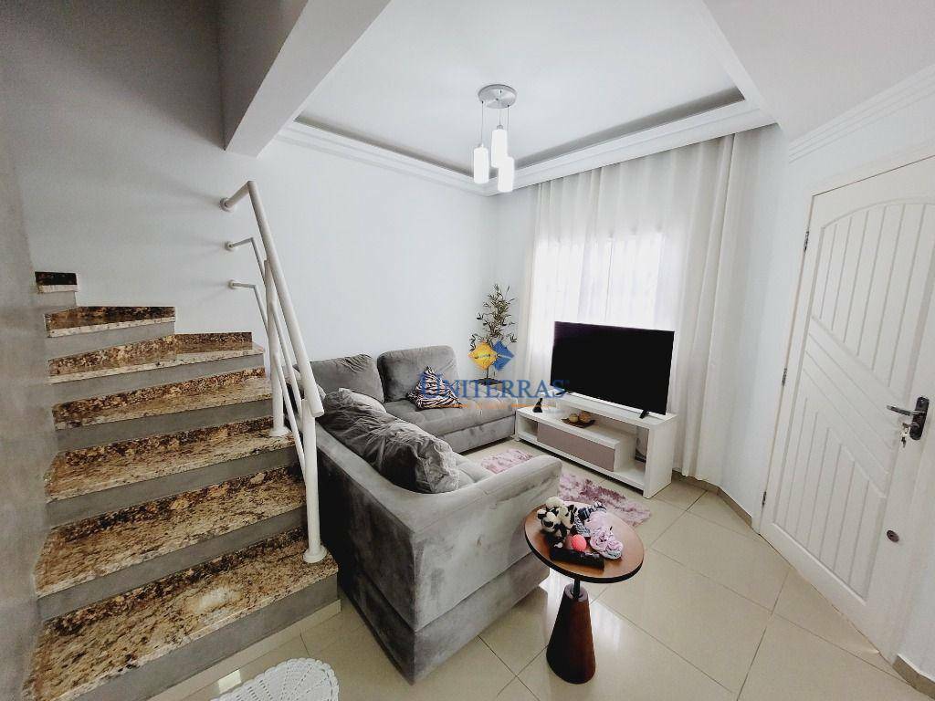 Sobrado à venda com 3 quartos, 128m² - Foto 5