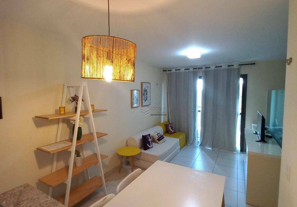 Apartamento para lancamento com 1 quarto, 39m² - Foto 2