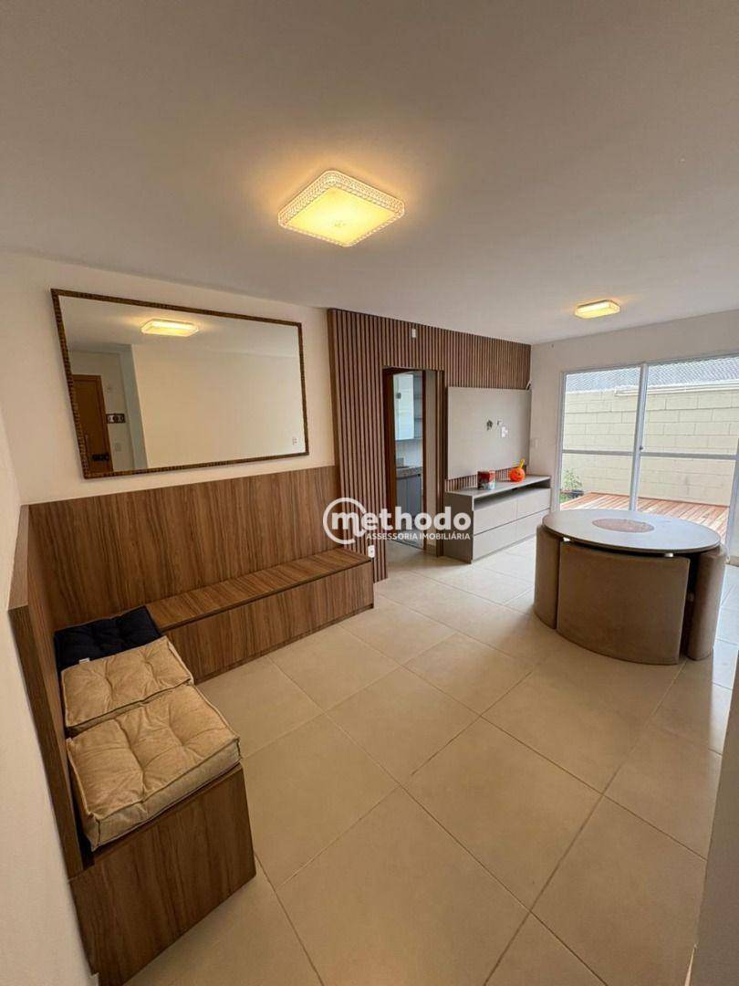 Apartamento para alugar com 2 quartos, 60m² - Foto 1