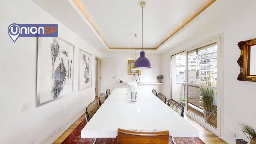 Apartamento à venda com 4 quartos, 236m² - Foto 8