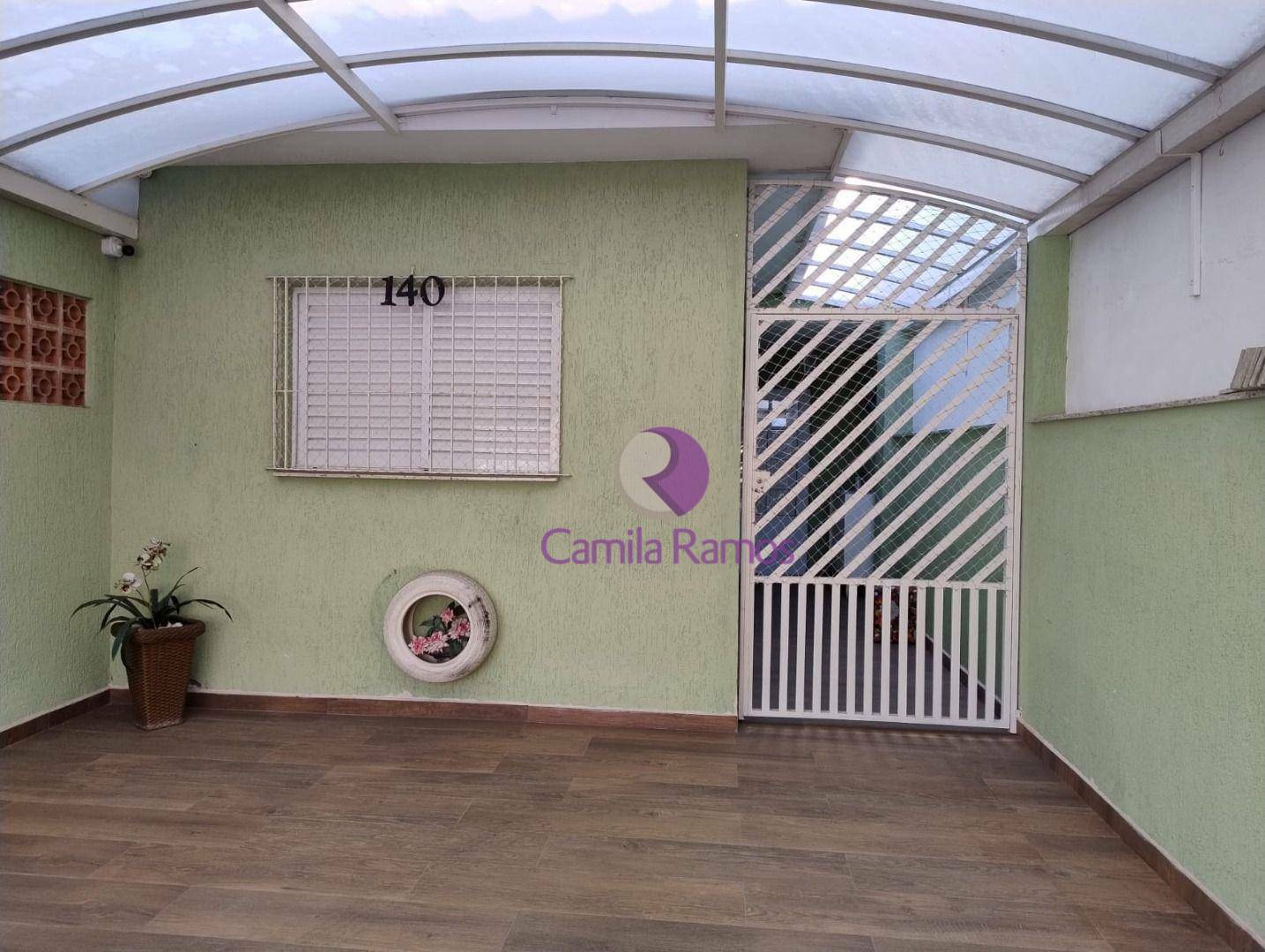 Casa à venda com 3 quartos, 93m² - Foto 2