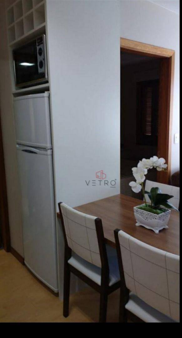 Apartamento à venda com 1 quarto, 30m² - Foto 4