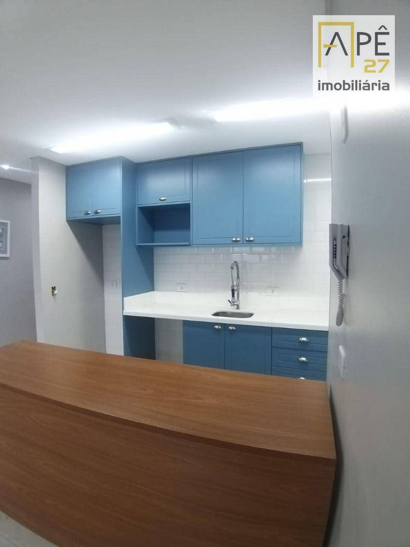 Apartamento para alugar com 3 quartos, 73m² - Foto 2
