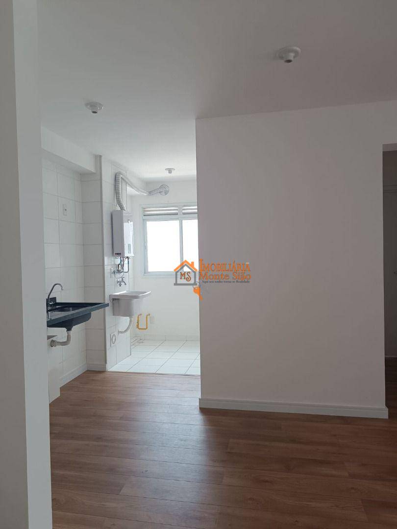 Apartamento à venda com 3 quartos, 75m² - Foto 8