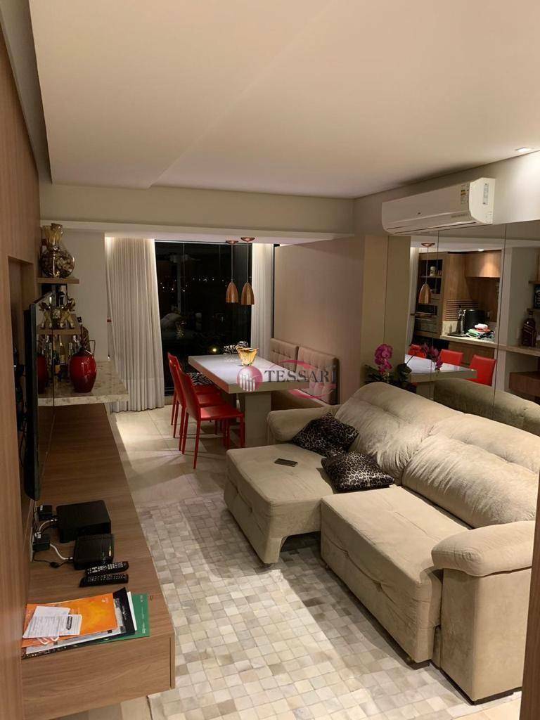 Apartamento à venda com 1 quarto, 71m² - Foto 2