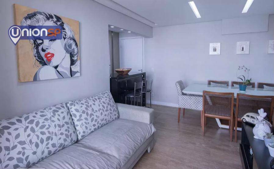 Apartamento à venda com 3 quartos, 72m² - Foto 3