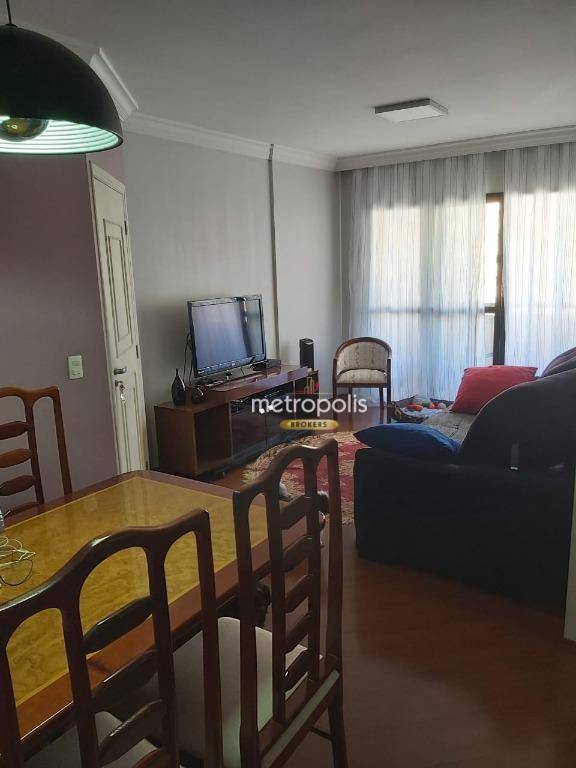 Apartamento à venda com 3 quartos, 98m² - Foto 2