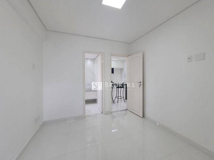 Apartamento à venda com 1 quarto, 57m² - Foto 7