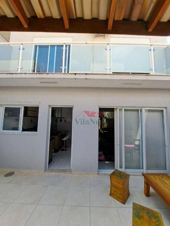 Casa de Condomínio à venda com 3 quartos, 216m² - Foto 18
